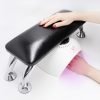Detachable Leather Manicure Cushion Pillow With 4 Brackets-6