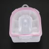 Double Layer Nail Art Manicure Soaking off Bowl-4