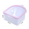 Double Layer Nail Art Manicure Soaking off Bowl-8