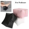 Dual Use Soft PU Nail Art Table Hand Rests And Foot Cushion Pillow-2