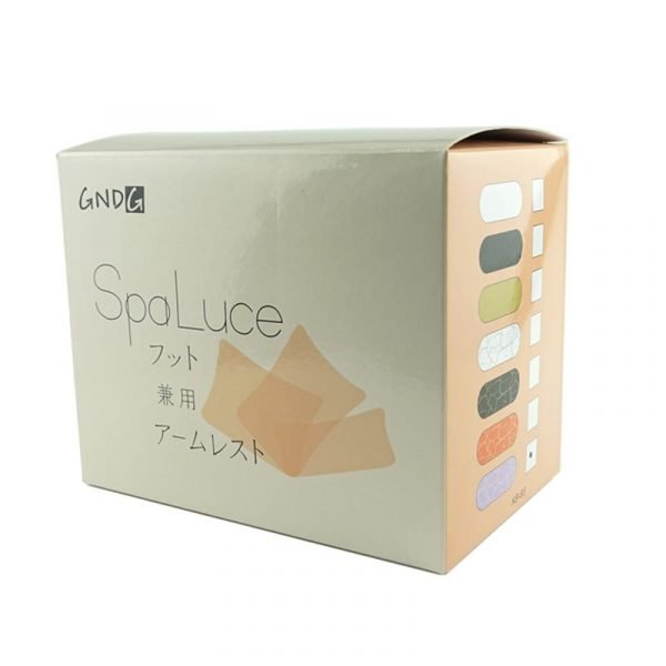 Dual Use Soft PU Nail Art Table Hand Rests And Foot Cushion Pillow-5