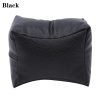 Dual Use Soft PU Nail Art Table Hand Rests And Foot Cushion Pillow-8