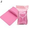 Fashionable Style Soft PU Leather Nail Art Hand Rest Cushion With Foldable Mat Pad Set-18