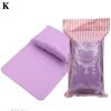 Fashionable Style Soft PU Leather Nail Art Hand Rest Cushion With Foldable Mat Pad Set-19