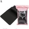 Fashionable Style Soft PU Leather Nail Art Hand Rest Cushion With Foldable Mat Pad Set-20