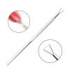 Gel Polish Remover Tools Triangle Head Stainless Steel Nail Cuticle Pusher