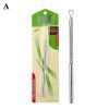 Gel Polish Remover Tools Triangle Head Stainless Steel Nail Cuticle Pusher-8
