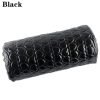 Half Moon PU Leather Manicure Cushion Pillow Arm Rest Holder With Sponge Inside-11