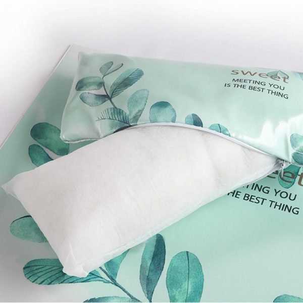 Ins Style Soft PU Leather Nail Art Hand Rest Cushion And Mat Pad Set-6