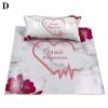 Ins Style Soft PU Leather Nail Art Hand Rest Cushion And Mat Pad Set-D
