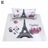 Ins Style Soft PU Leather Nail Art Hand Rest Cushion And Mat Pad Set-E