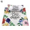 Ins Style Soft PU Leather Nail Art Hand Rest Cushion And Mat Pad Set-G