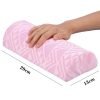 Lace Style Sponge Hand Cushion Pillow Nail Art Hand Rest-5