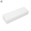 Nail Art PU Leather Hand Rest Manicure Cushion Pillow-C