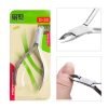 Nail Cuticle Nippers Clipper Edge Cutter Manicure Trimmer Scissor D-22-1