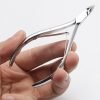 Nail Cuticle Nippers Clipper Edge Cutter Manicure Trimmer Scissor D-22-2