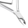 Nail Cuticle Nippers Clipper Edge Cutter Manicure Trimmer Scissor D-22-4