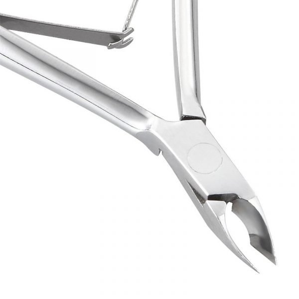Nail Cuticle Nippers Clipper Edge Cutter Manicure Trimmer Scissor D-22-4