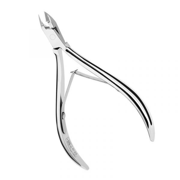 Nail Cuticle Nippers Clipper Edge Cutter Manicure Trimmer Scissor D-22-5