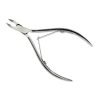 Nail Cuticle Nippers Clipper Edge Cutter Manicure Trimmer Scissor D-22-6