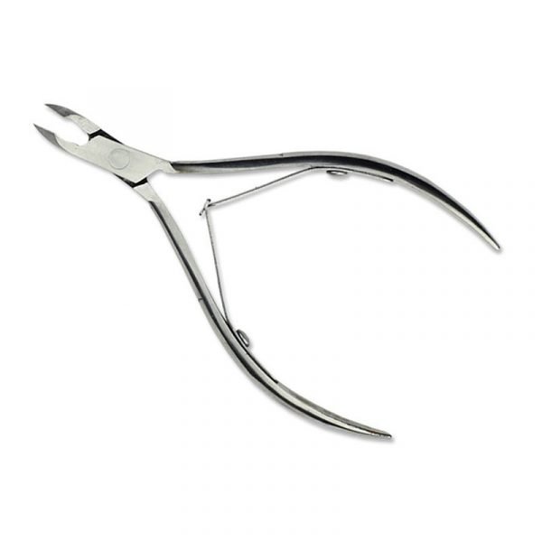 Nail Cuticle Nippers Clipper Edge Cutter Manicure Trimmer Scissor D-22-6