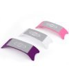 Plastic & Silicone Nail art Cushion Pillow Nail Arm Rest For Manicure Use-1