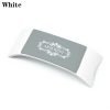 Plastic & Silicone Nail art Cushion Pillow Nail Arm Rest For Manicure Use-10