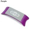 Plastic & Silicone Nail art Cushion Pillow Nail Arm Rest For Manicure Use-14