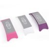 Plastic & Silicone Nail art Cushion Pillow Nail Arm Rest For Manicure Use-2