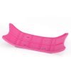 Plastic & Silicone Nail art Cushion Pillow Nail Arm Rest For Manicure Use-5
