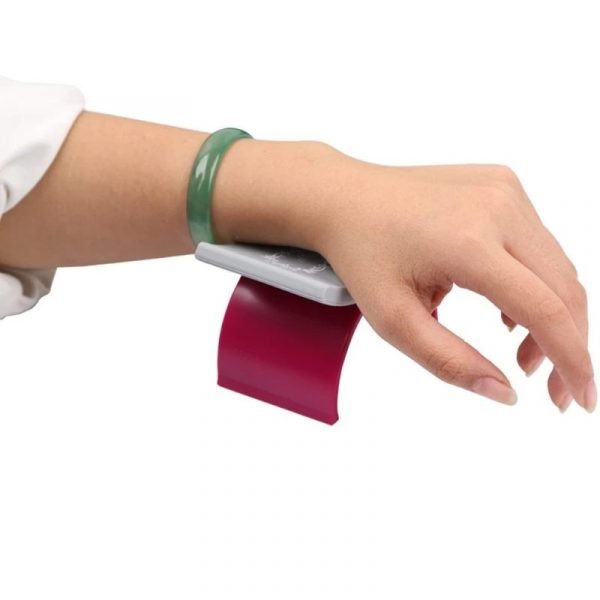 Portable Soft Silicone U Shape Nail Art Cushion Pillow for Manicure Hand Arm Rest Holder -14