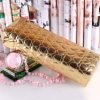 Rectangle PU Leather Manicure Cushion Pillow Arm Rest Holder With Sponge Inside-1