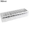 Rectangle PU Leather Manicure Cushion Pillow Arm Rest Holder With Sponge Inside-8
