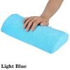 Soft Sponge Hand Rest Holder Washable Manicure Cushion Pillow-10