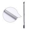 Stainless Steel Nail Cuticle Pusher Remover-2