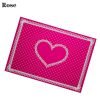 Washable Foldable Silicone Pillow Hand Holder Lace Table Mat Pad-10