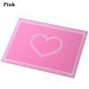 Washable Foldable Silicone Pillow Hand Holder Lace Table Mat Pad-8