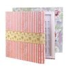 120 Colors Flower And Stripe Pattern Nail Gel Polish Color Display Card Book-1