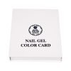 120 Colors Nail Gel Polish Color Display Chart Book-1