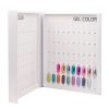 120 Colors Nail Gel Polish Color Display Chart Book-3