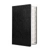 160 Colors Embedded Style Alligator Pattern Delicate PU Leather Nail Art Color Chart Display Book-2