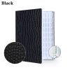 216 Colors Embedded Style Alligator Pattern Delicate PU Leather Nail Art Color Chart Display Book-10