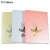 216 Colors Embedded Style Ananas pattern Nail Art Color Chart Display Book-6