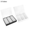 30 Grids Nail Gel Polish Color Display Tips Storage Box-11