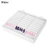 30 Grids Nail Gel Polish Color Display Tips Storage Box-12