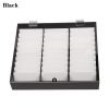 30 Grids Nail Gel Polish Color Display Tips Storage Box-13