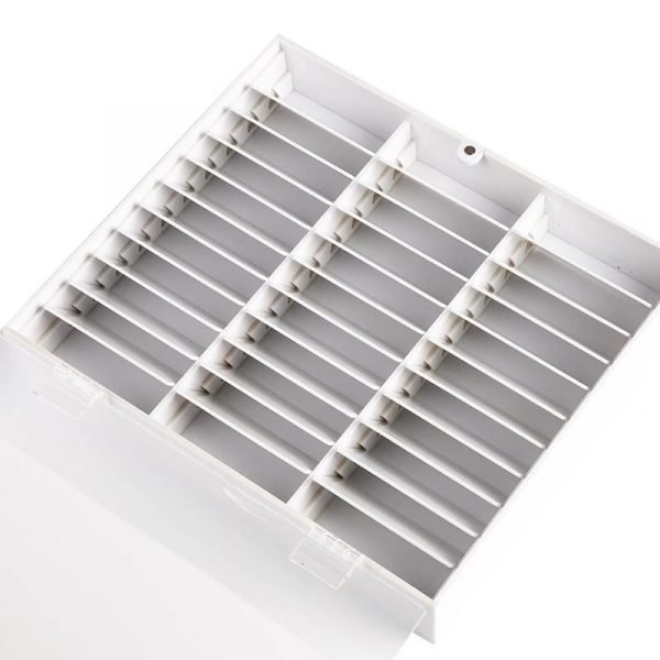 30 Grids Nail Gel Polish Color Display Tips Storage Box-3