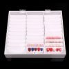 30 Grids Nail Gel Polish Color Display Tips Storage Box-8