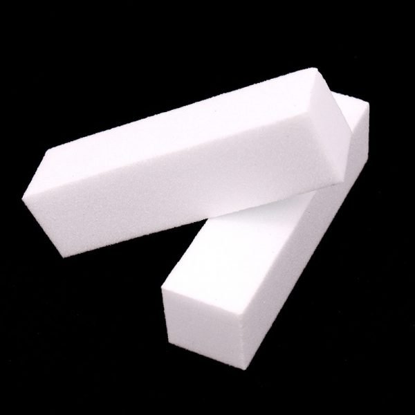 4-Sided Sponge Buffer Sanding Block-1