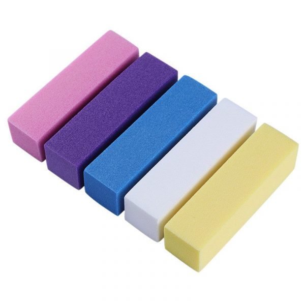 4-Sided Sponge Buffer Sanding Block-13